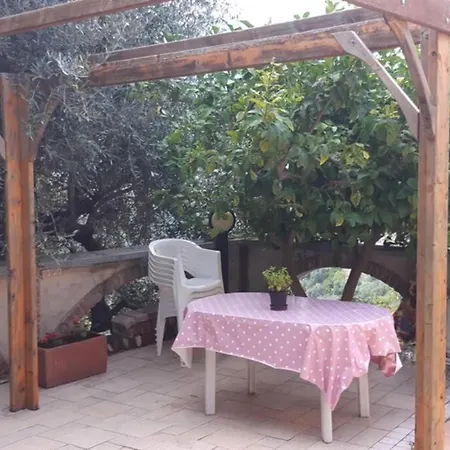 Maison Proche De La Frontiere Et De Menton Semesterbostad *