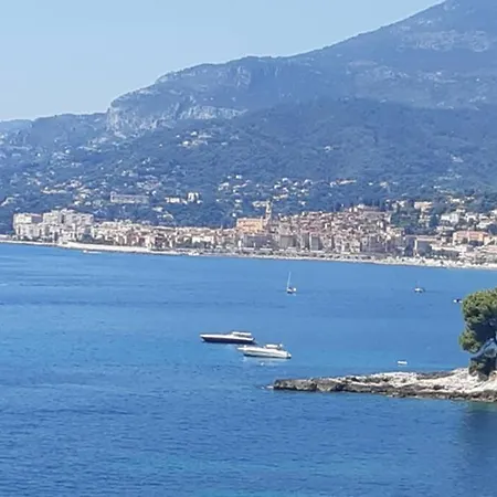 Maison Proche De La Frontiere Et De Menton